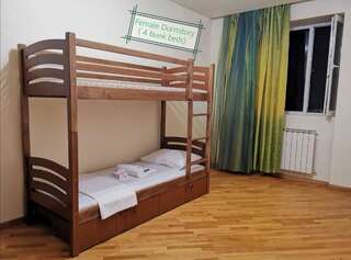 Хостелы Bless Haven Hostel and Tours Ереван Кровать в общем номере для женщин с 4 кроватями-34