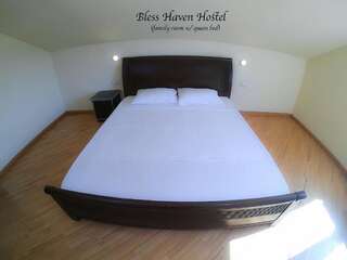 Хостелы Bless Haven Hostel and Tours Ереван Семейный двухместный номер с 1 кроватью-32